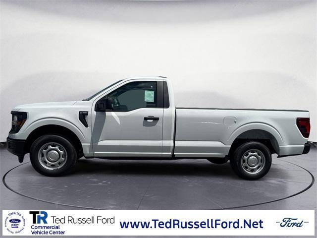 new 2025 Ford F-150 car, priced at $37,012
