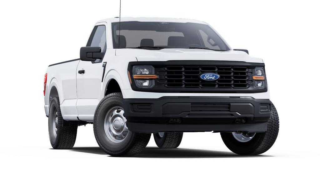 new 2025 Ford F-150 car, priced at $35,418