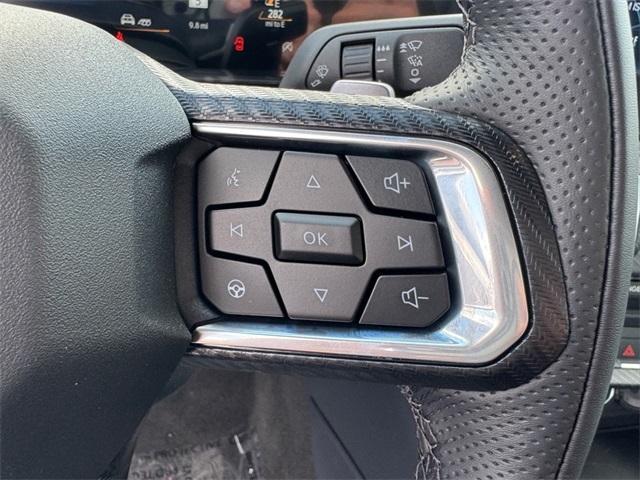 new 2025 Ford Mustang car, priced at $53,712