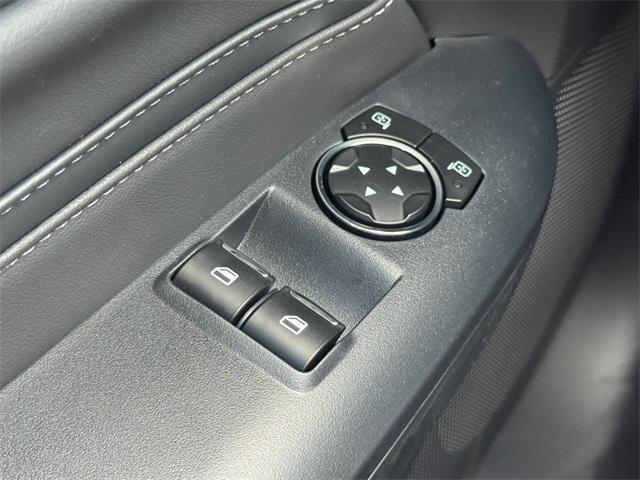 new 2025 Ford Mustang car, priced at $53,712
