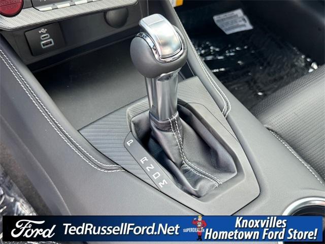 new 2025 Ford Mustang car, priced at $56,065