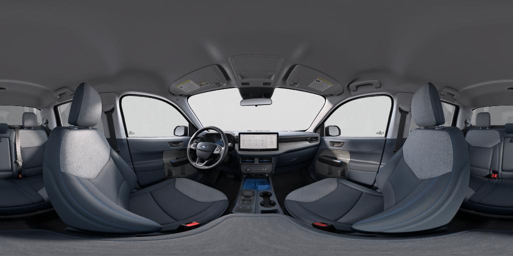 new 2025 Ford Maverick car, priced at $34,355