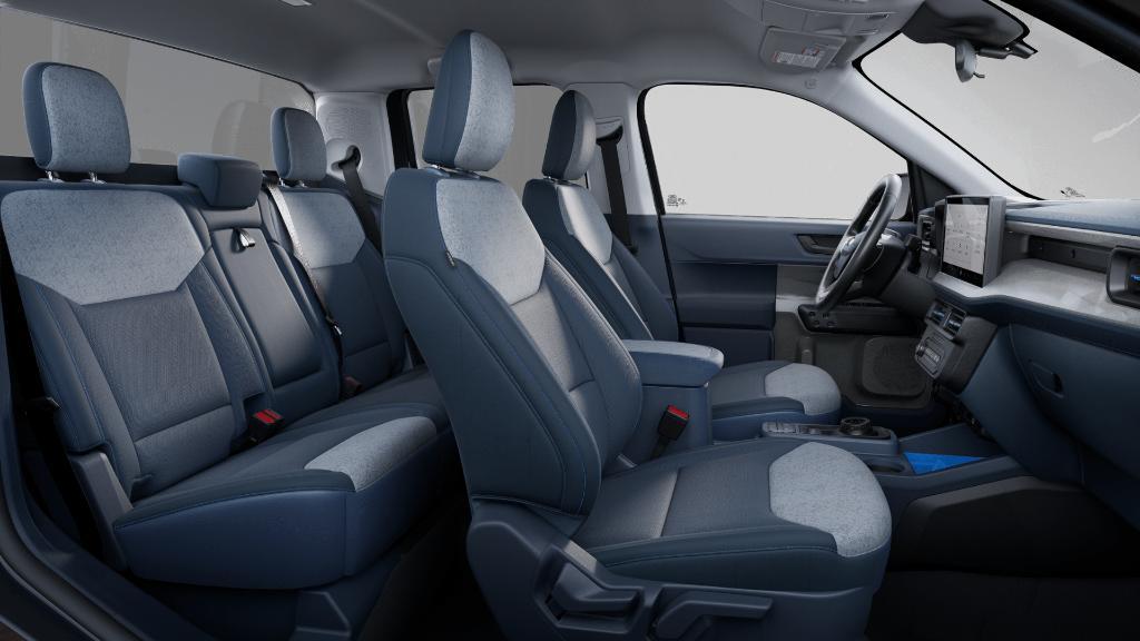 new 2025 Ford Maverick car, priced at $34,355