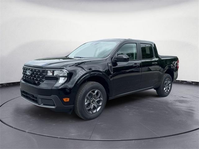 new 2025 Ford Maverick car, priced at $34,355