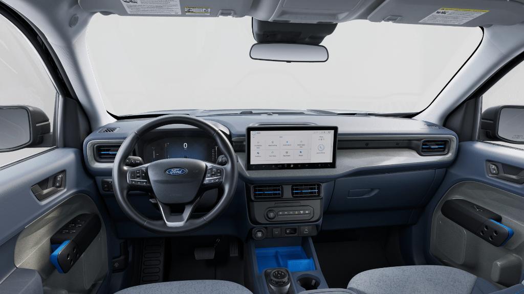 new 2025 Ford Maverick car, priced at $34,355