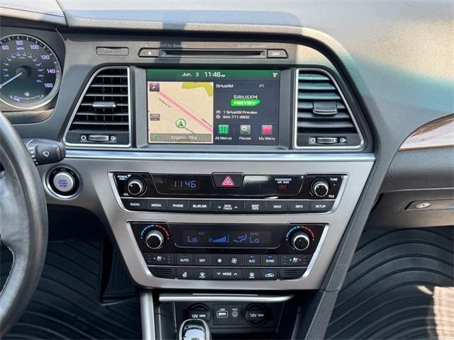 used 2015 Hyundai Sonata car, priced at $11,990