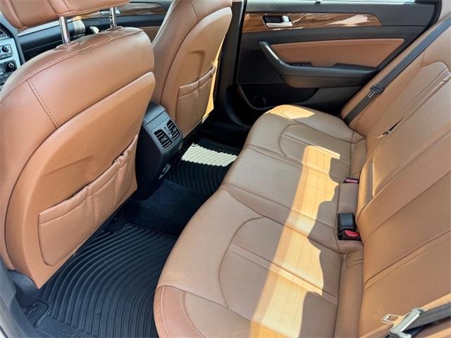 used 2015 Hyundai Sonata car, priced at $11,990