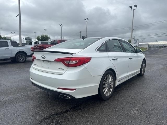 used 2015 Hyundai Sonata car, priced at $12,250