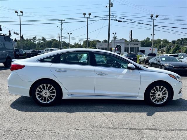 used 2015 Hyundai Sonata car, priced at $11,990
