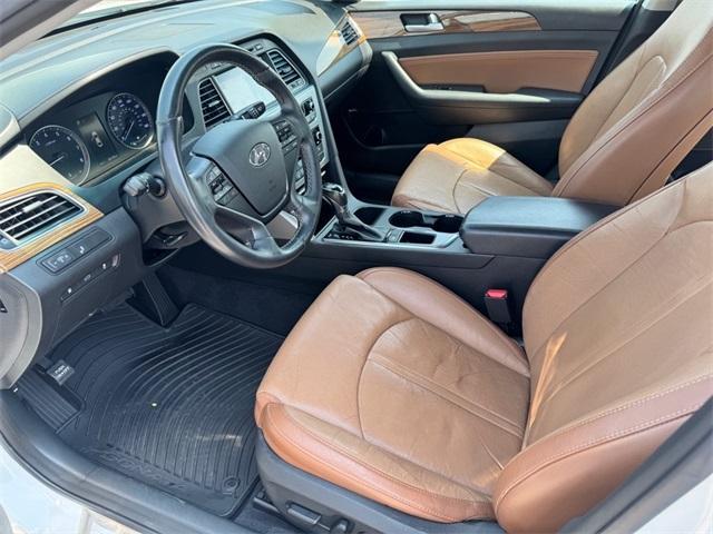 used 2015 Hyundai Sonata car, priced at $11,990