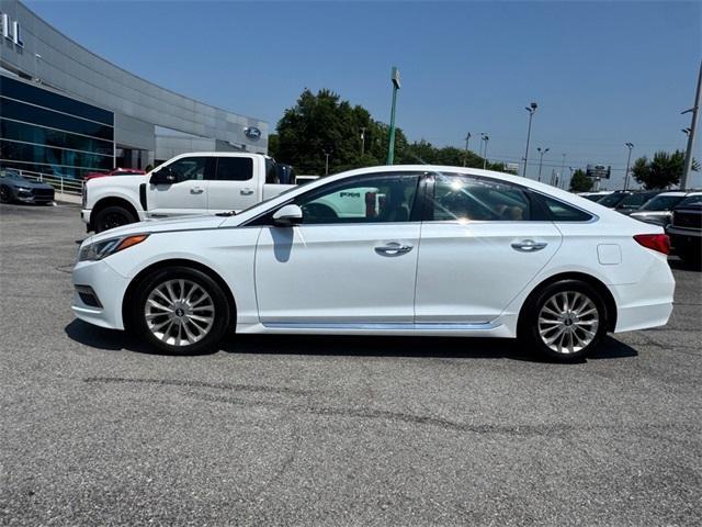 used 2015 Hyundai Sonata car, priced at $11,990
