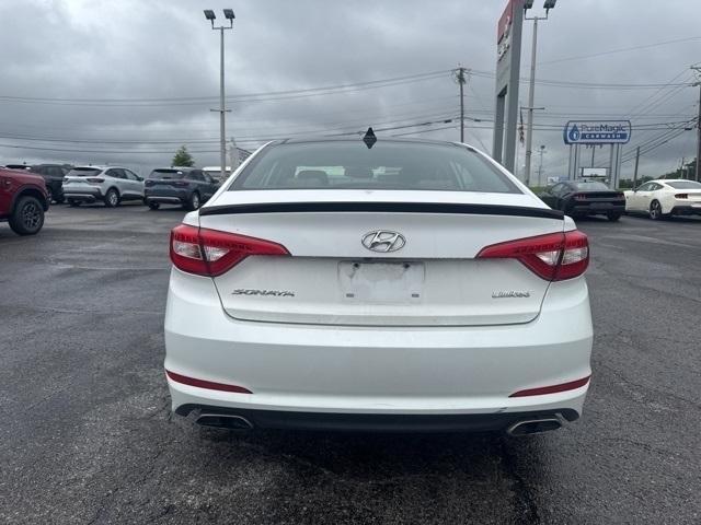 used 2015 Hyundai Sonata car, priced at $12,250