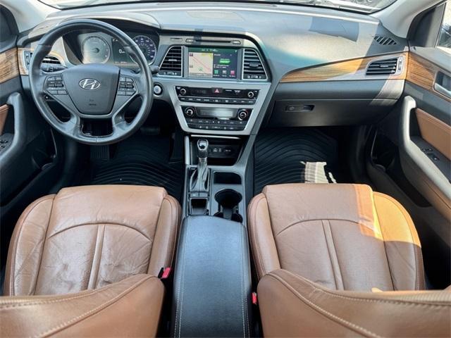 used 2015 Hyundai Sonata car, priced at $11,990