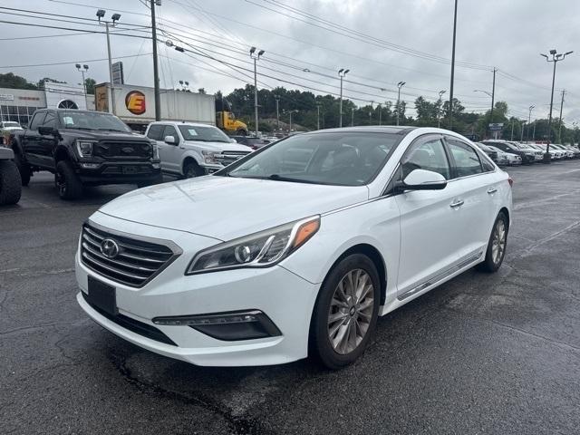 used 2015 Hyundai Sonata car, priced at $12,250