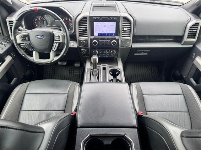 used 2020 Ford F-150 car, priced at $49,700