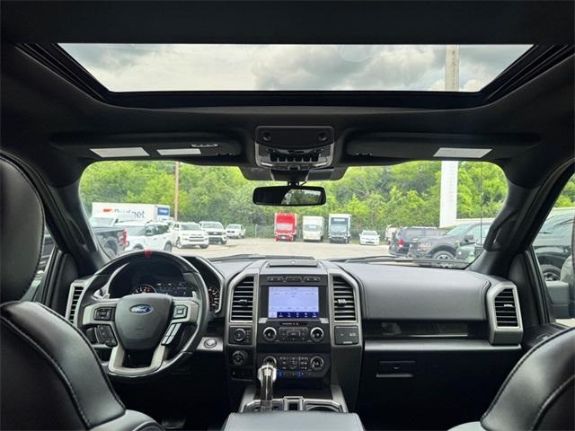used 2020 Ford F-150 car, priced at $49,700