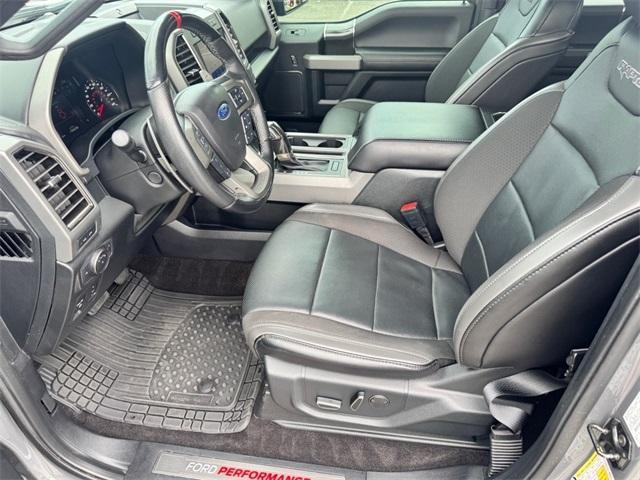 used 2020 Ford F-150 car, priced at $49,700