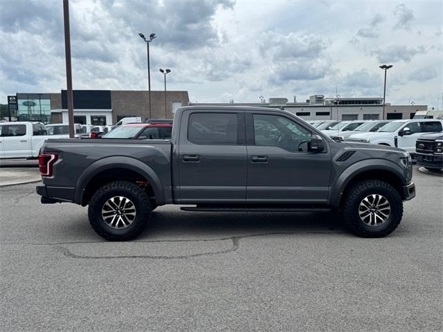 used 2020 Ford F-150 car, priced at $49,700