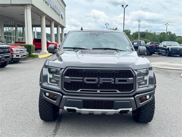 used 2020 Ford F-150 car, priced at $49,700