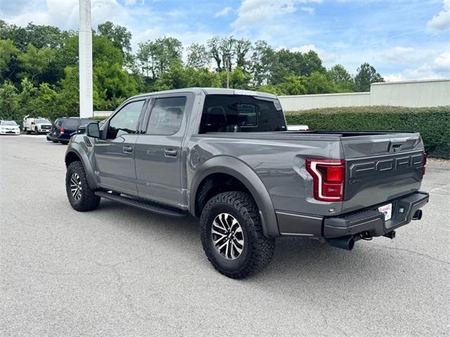 used 2020 Ford F-150 car, priced at $49,700