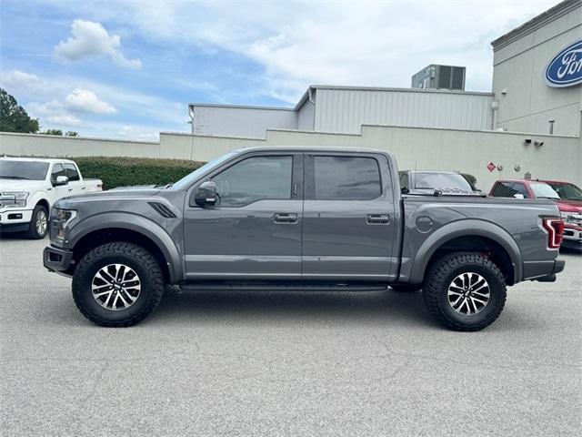 used 2020 Ford F-150 car, priced at $49,700