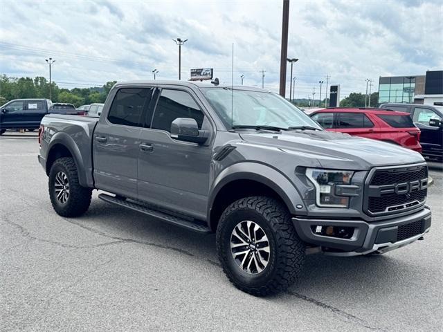 used 2020 Ford F-150 car, priced at $49,700