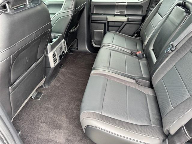 used 2020 Ford F-150 car, priced at $49,700