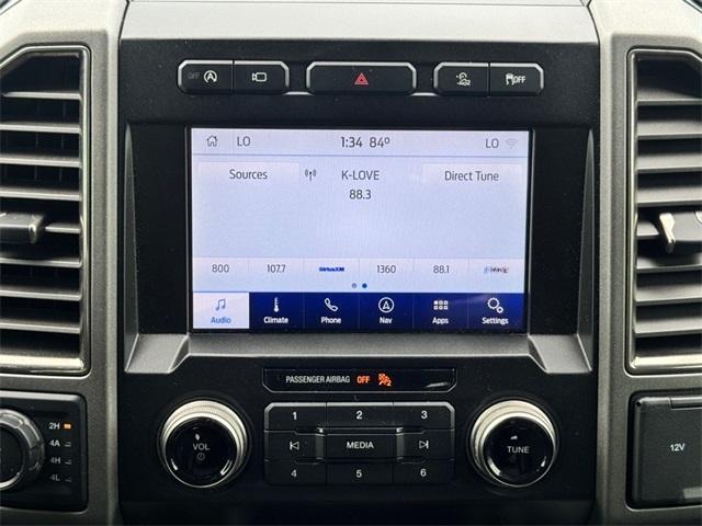 used 2020 Ford F-150 car, priced at $49,700
