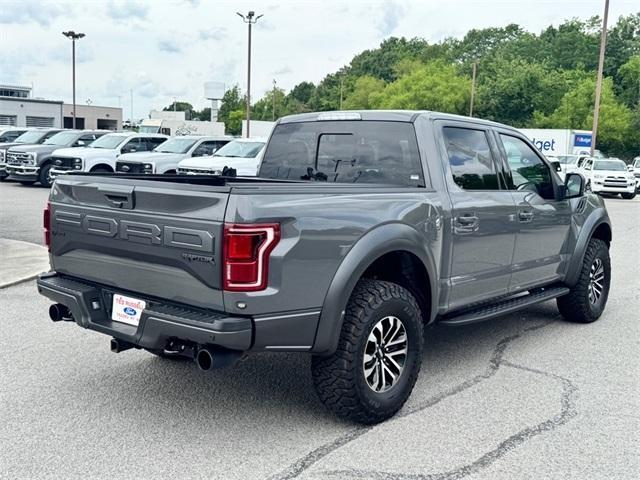 used 2020 Ford F-150 car, priced at $49,700