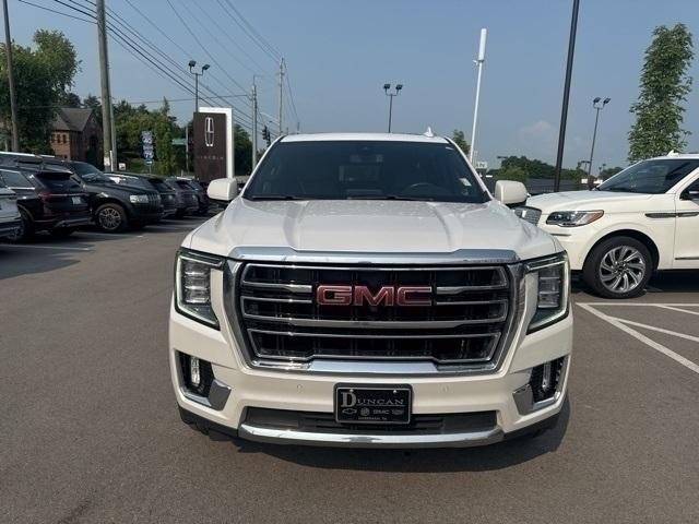 used 2021 GMC Yukon XL car, priced at $41,750