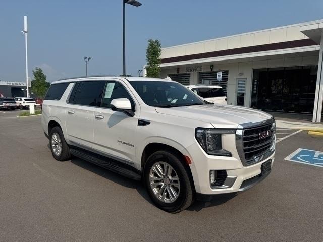 used 2021 GMC Yukon XL car, priced at $41,750