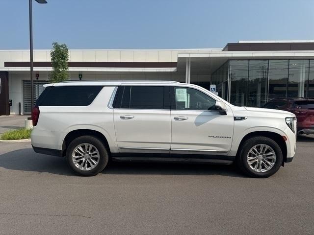used 2021 GMC Yukon XL car, priced at $41,750