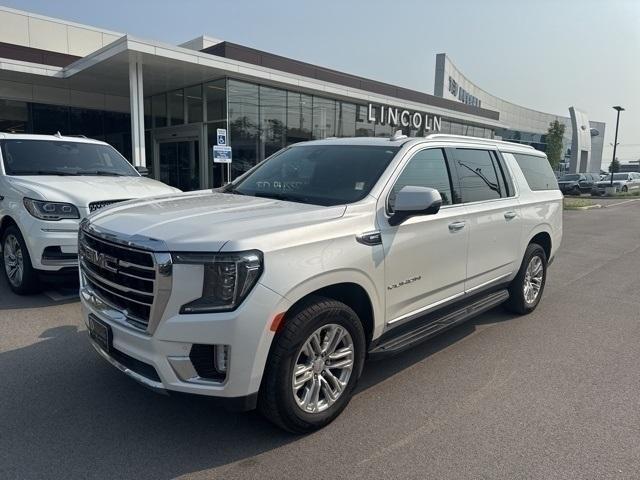used 2021 GMC Yukon XL car, priced at $41,750