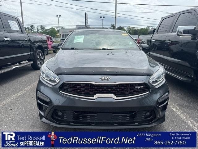 used 2020 Kia Forte car, priced at $17,999