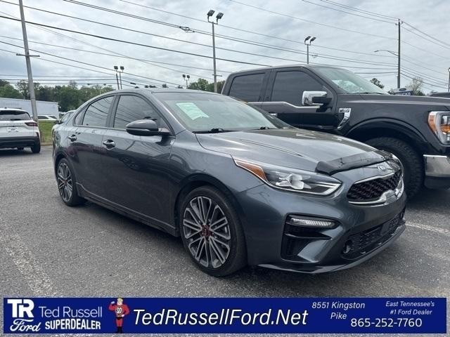 used 2020 Kia Forte car, priced at $17,999