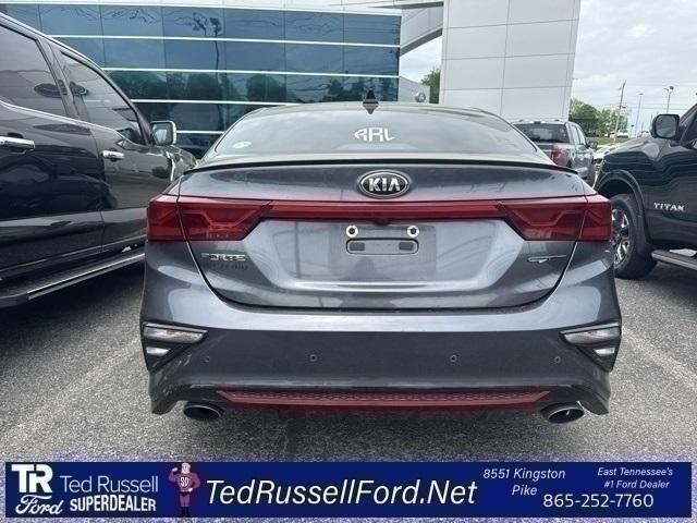 used 2020 Kia Forte car, priced at $17,495