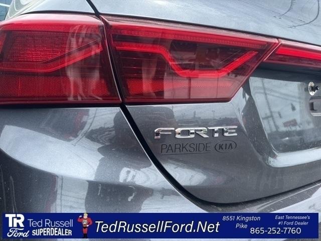 used 2020 Kia Forte car, priced at $17,999
