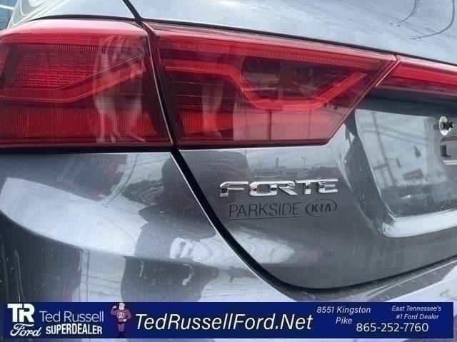 used 2020 Kia Forte car, priced at $17,250