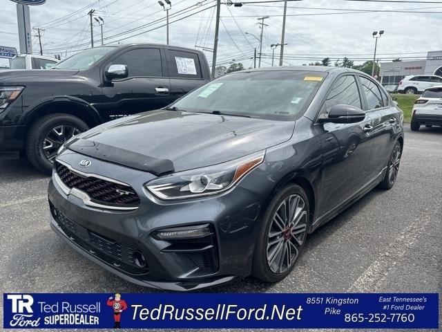 used 2020 Kia Forte car, priced at $17,999