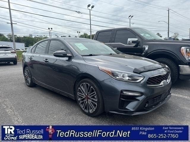 used 2020 Kia Forte car, priced at $17,985