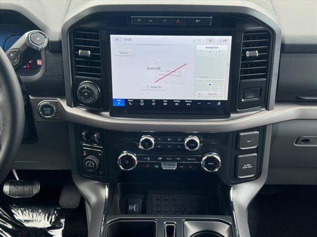 new 2024 Ford F-150 car, priced at $57,287