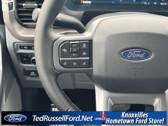 new 2024 Ford F-150 car, priced at $58,537