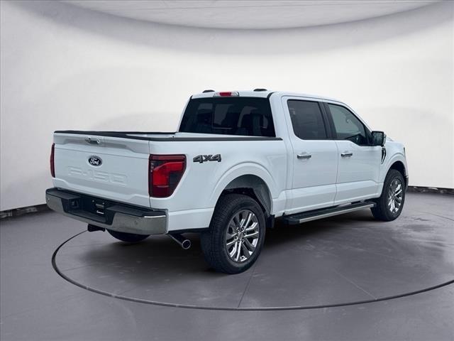 new 2024 Ford F-150 car, priced at $57,287