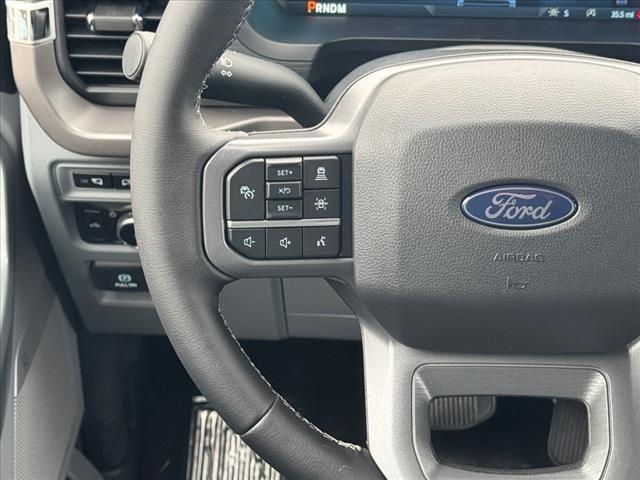 new 2024 Ford F-150 car, priced at $57,287