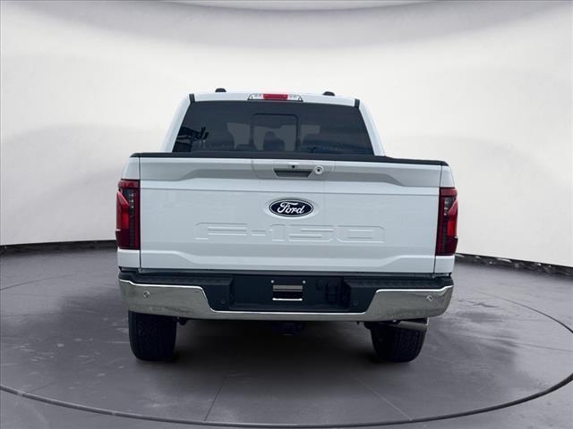 new 2024 Ford F-150 car, priced at $57,287
