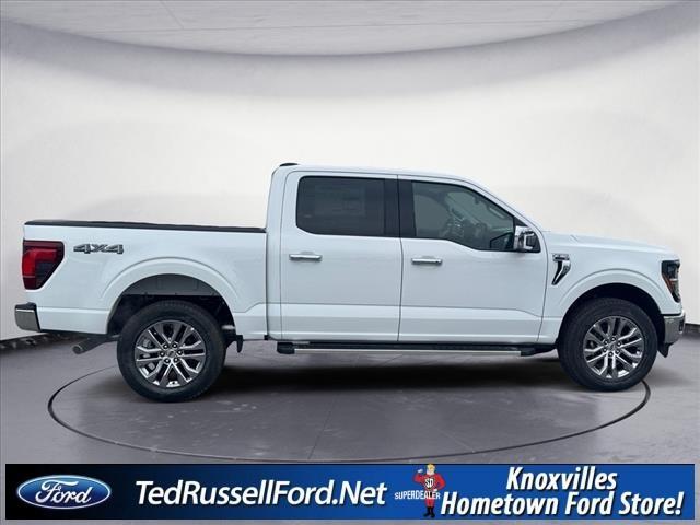 new 2024 Ford F-150 car, priced at $58,537