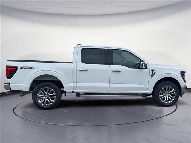 new 2024 Ford F-150 car, priced at $57,287