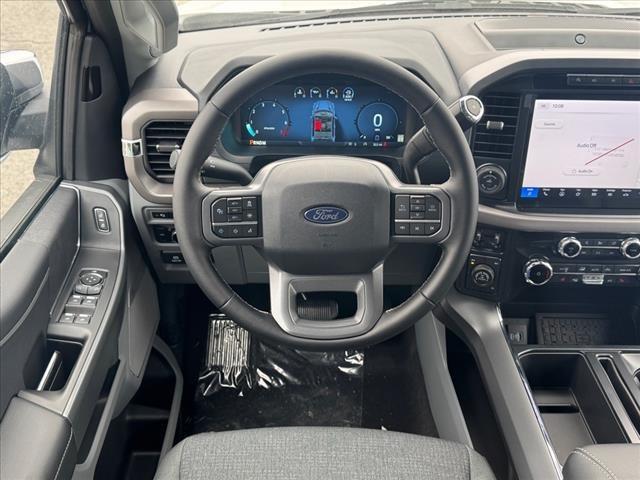 new 2024 Ford F-150 car, priced at $57,287