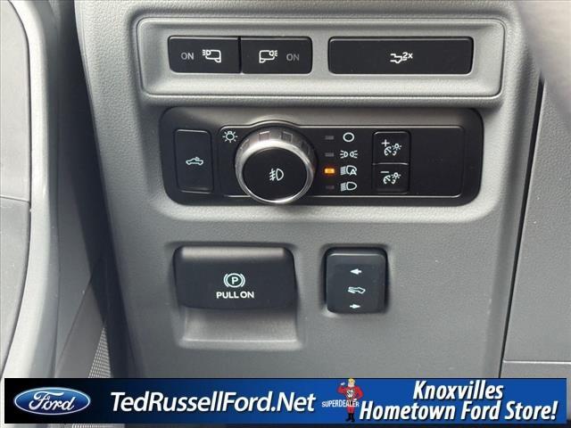 new 2024 Ford F-150 car, priced at $58,537