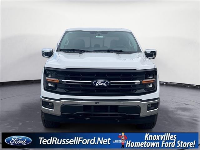 new 2024 Ford F-150 car, priced at $58,537